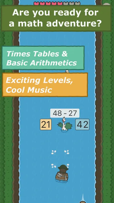 Math Kobold - Learning Game 스크린샷