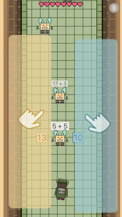 Math Kobold - Learning Game 스크린샷