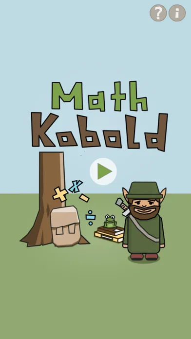 Math Kobold - Learning Game 스크린샷
