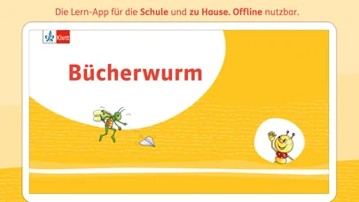 Bücherwurm - Grundwortschatz應用截圖