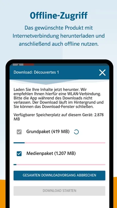 Скриншоты Klett Lernen