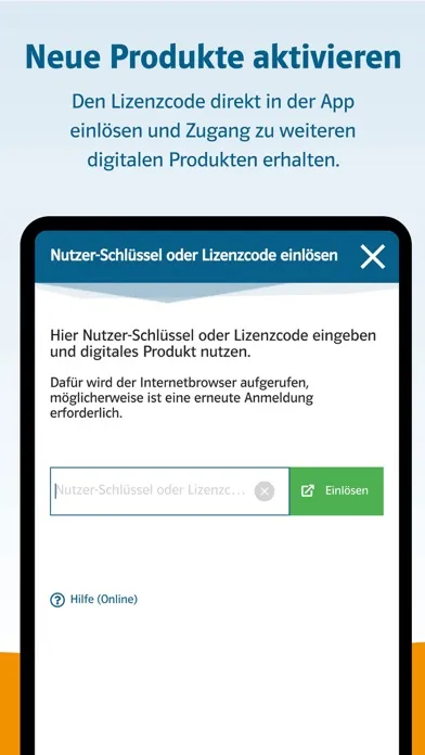 Скриншоты Klett Lernen