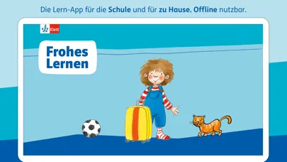 Frohes Lernen Deutsch Ekran Görüntüleri