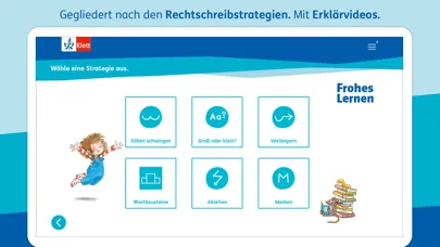 Frohes Lernen Deutsch Ekran Görüntüleri