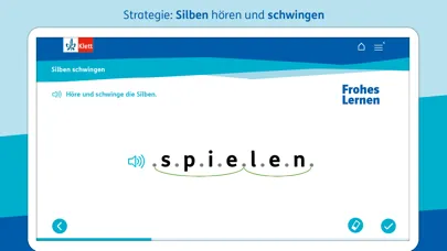 Frohes Lernen Deutsch Ekran Görüntüleri
