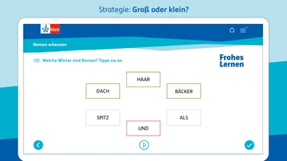 Frohes Lernen Deutsch Ekran Görüntüleri