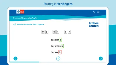 Frohes Lernen Deutsch Ekran Görüntüleri