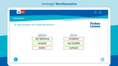 Frohes Lernen Deutsch Ekran Görüntüleri