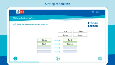Frohes Lernen Deutsch Ekran Görüntüleri