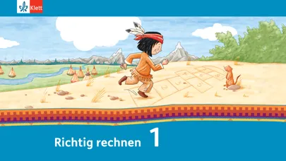 Richtig rechnen 1 Screenshots