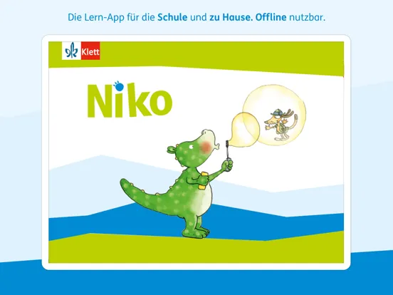 Niko Deutsch - Grundwortschatz iPad  स्क्रीनशॉट