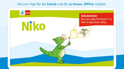 Niko Deutsch – Schulversion سکرین شاٹس