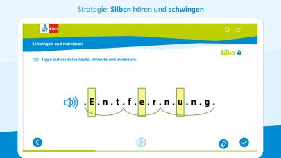 Niko Deutsch – Schulversion سکرین شاٹس