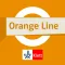 Orange Line Vokabeltraining