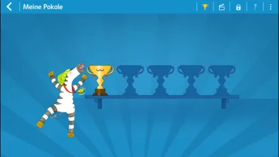 Zrzuty ekranu Wörter schreiben 1 mit Zebra