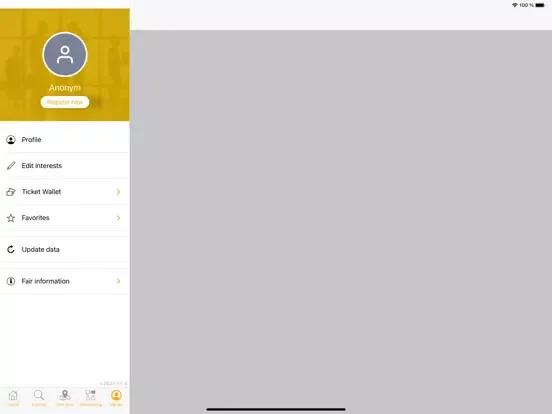 Asia-Pacific Sourcing iPad 应用截图