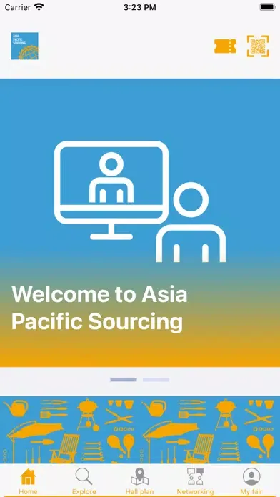 Asia-Pacific Sourcing应用截图