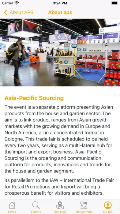 Asia-Pacific Sourcing应用截图