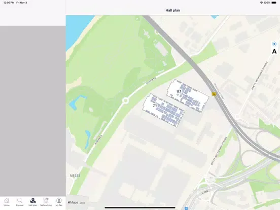 didacta iPad  Screenshots