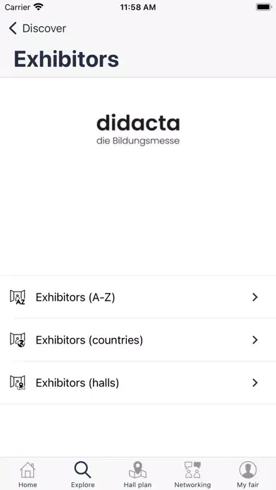 didacta Screenshots