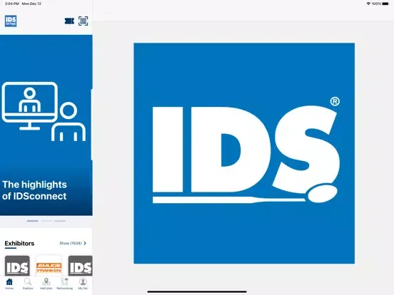 صور IDS Cologne iPad 