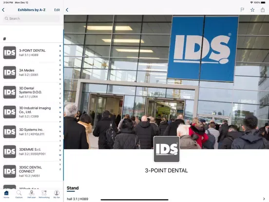 صور IDS Cologne iPad 