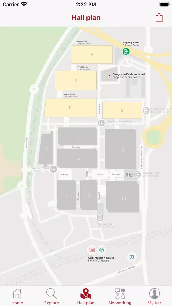 INTERMOT應用截圖