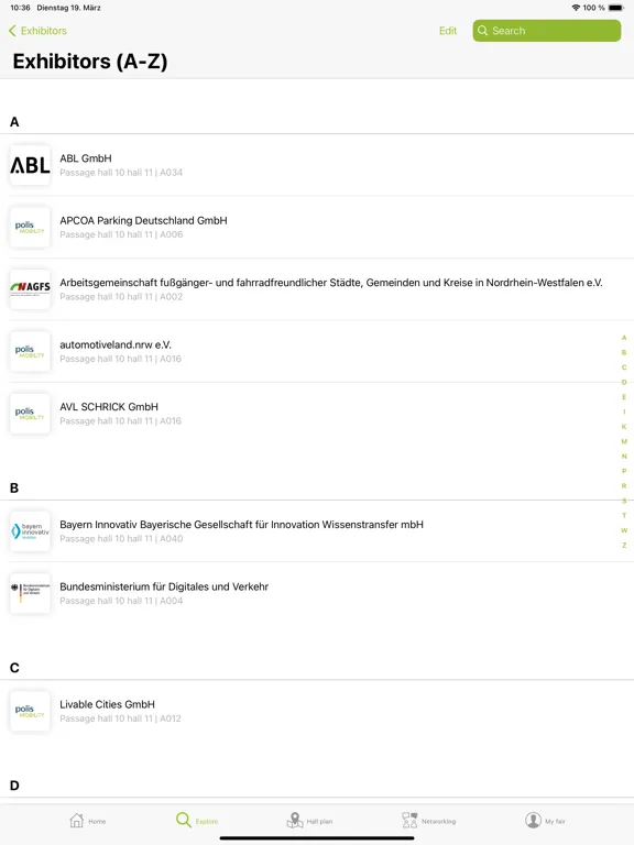 تصاویر polisMOBILITY iPad 
