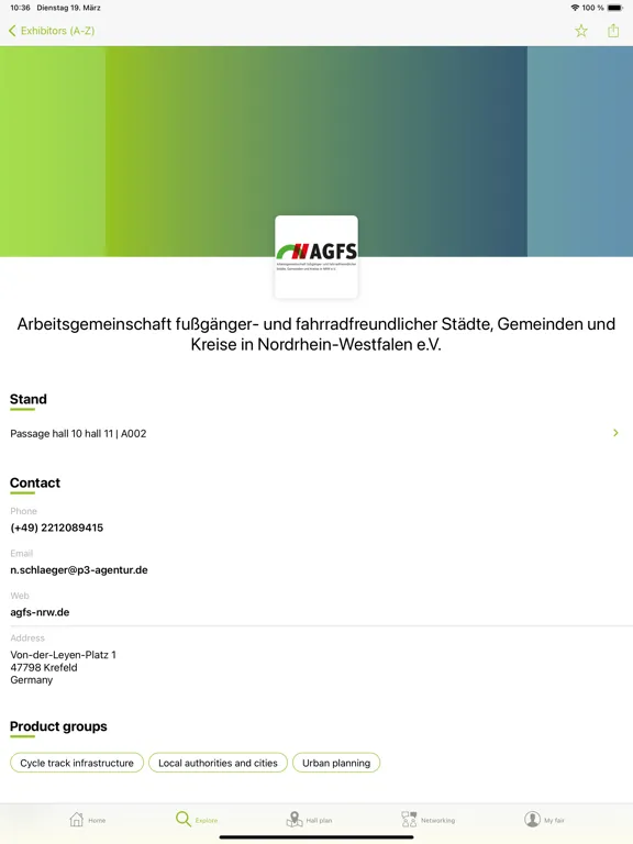 تصاویر polisMOBILITY iPad 