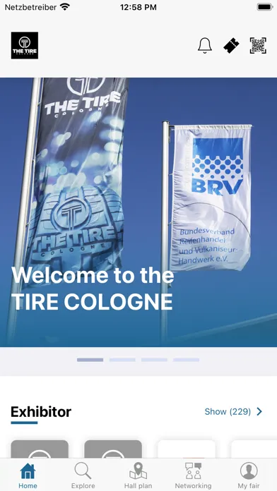 Capturas de tela do THE TIRE COLOGNE