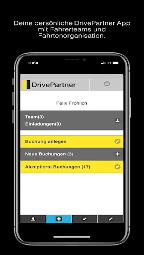 Скриншоты DrivePartner