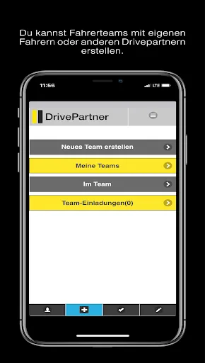 Скриншоты DrivePartner