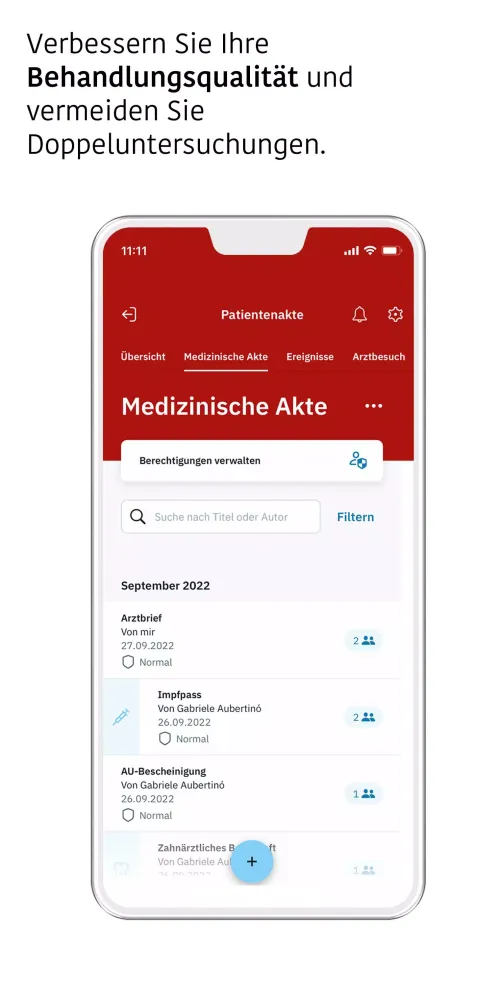 Meine GESUNDHEIT. স্ক্রিনশট