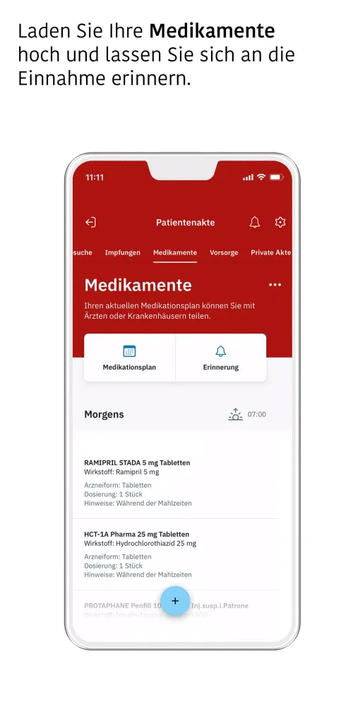 Meine GESUNDHEIT. স্ক্রিনশট