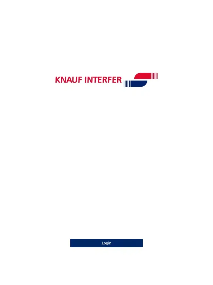 Zrzuty ekranu Knauf Interfer SDS iPad 