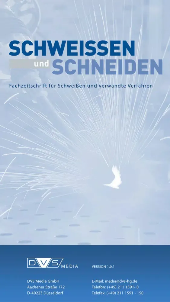 تصاویر Schweissen und Schneiden