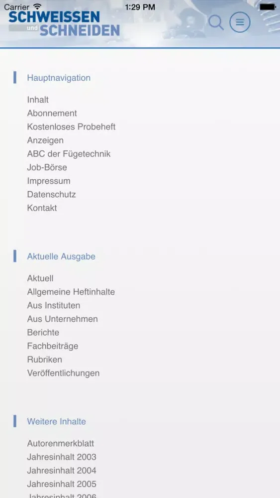تصاویر Schweissen und Schneiden