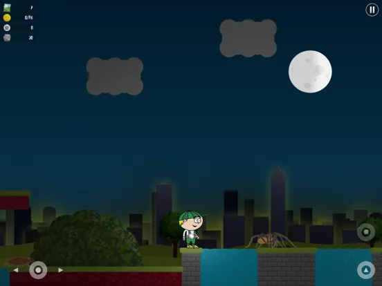Скриншоты Elliot's Adventure iPad 