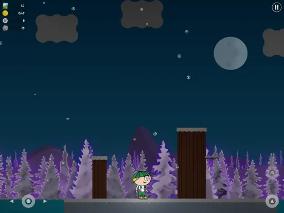 Скриншоты Elliot's Adventure iPad 