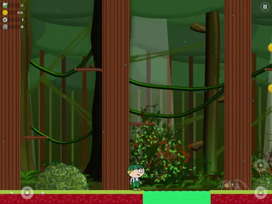 Скриншоты Elliot's Adventure iPad 