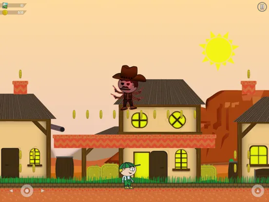 Скриншоты Elliot's Adventure iPad 