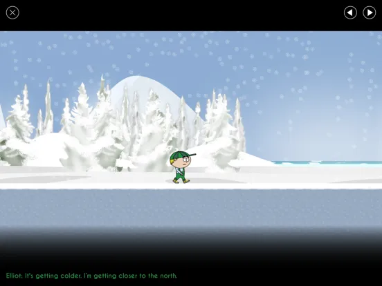 Скриншоты Elliot's Adventure iPad 