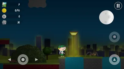 Скриншоты Elliot's Adventure