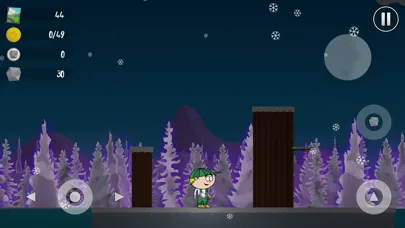 Скриншоты Elliot's Adventure
