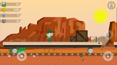 Скриншоты Elliot's Adventure