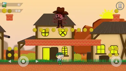 Скриншоты Elliot's Adventure