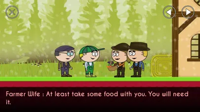Скриншоты Elliot's Adventure