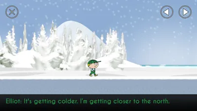 Скриншоты Elliot's Adventure