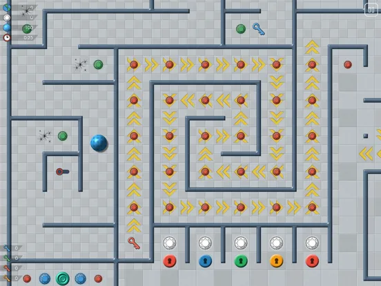 Capturas de pantalla de Marble Challenge iPad 