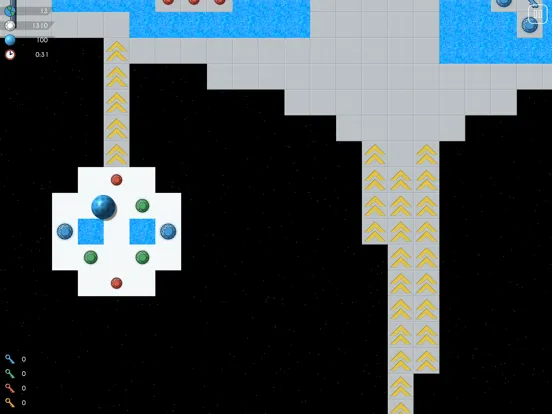 Capturas de pantalla de Marble Challenge iPad 